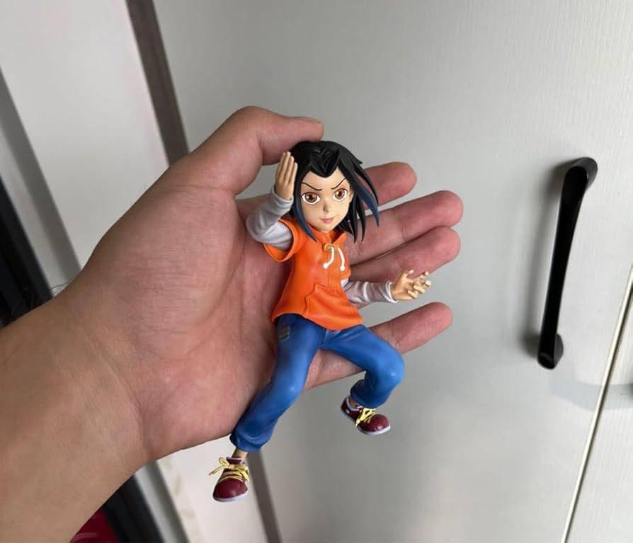 Amazon.co.jp: ジャッキー チェンの冒険 陳小玉 ガレージキット